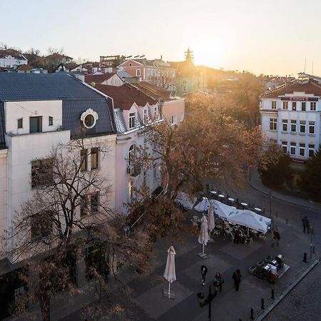 Студио Римски Стадион Plovdiv Exterior photo