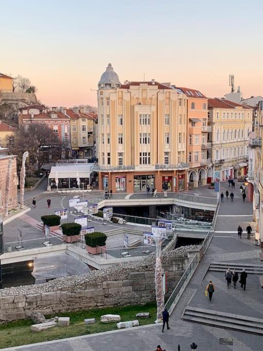Студио Римски Стадион Plovdiv Exterior photo